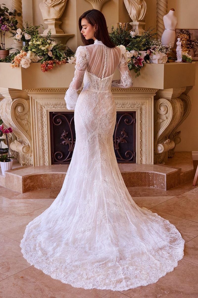 Andrea and Leo Couture WL042 Versatile Wedding Dress - Image 2