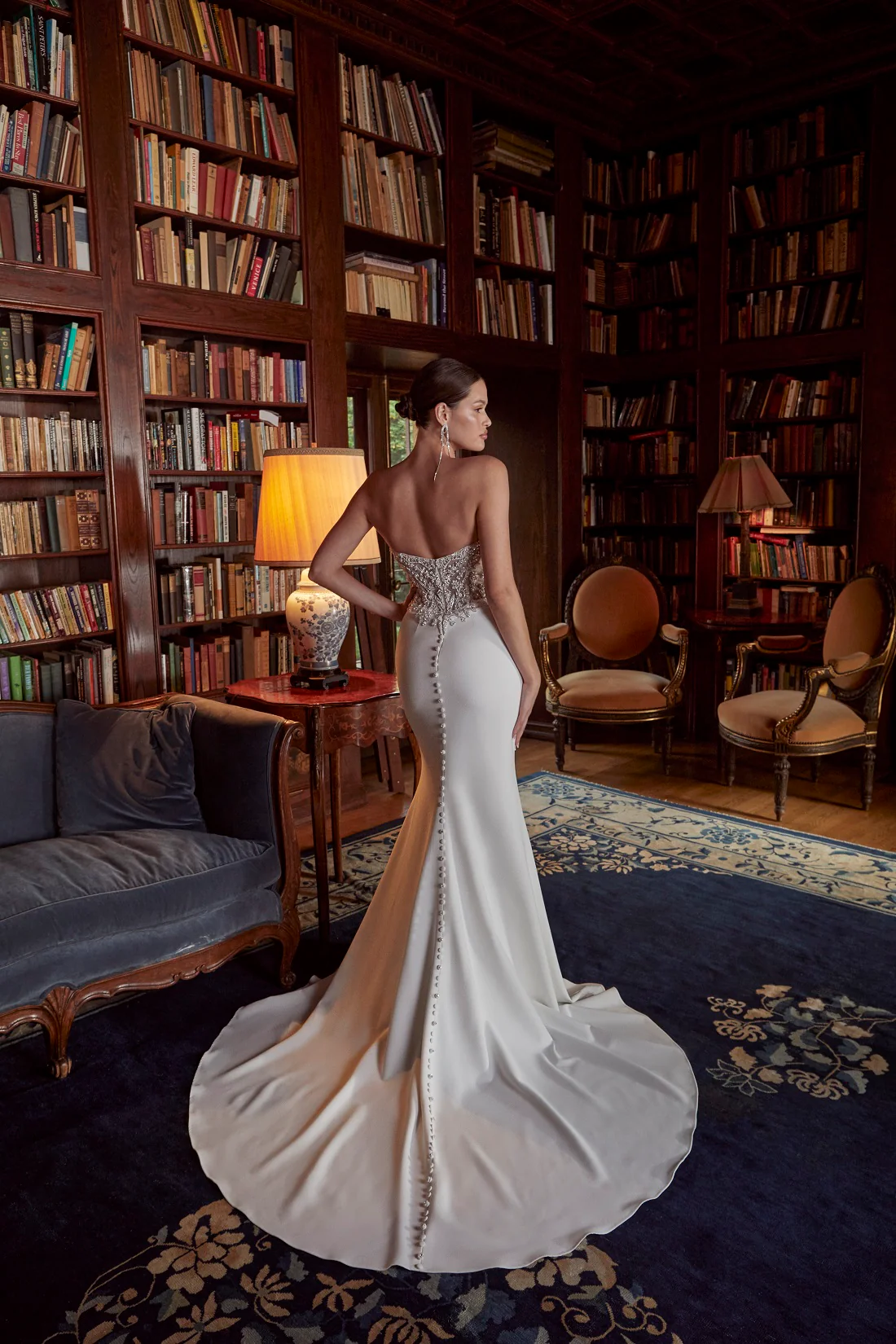 Casablanca Bridal 2538 Belle Wedding Dress - Image 3