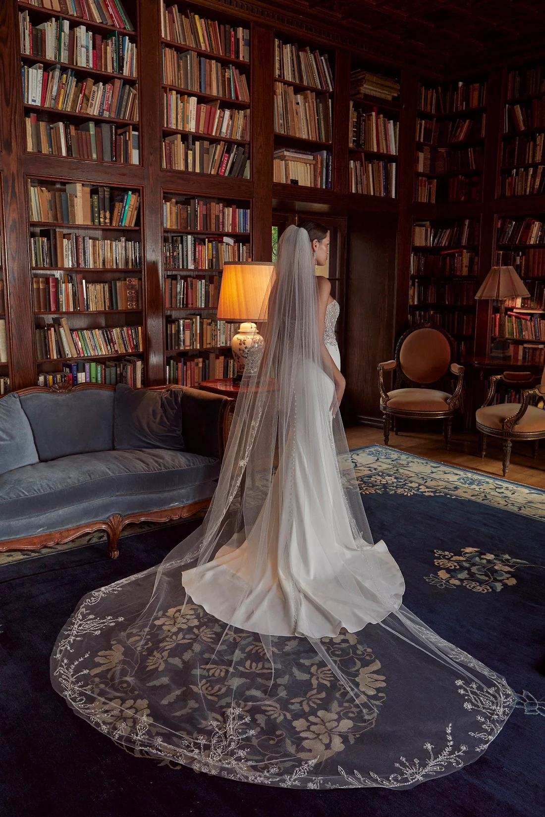 Casablanca Bridal 2538 Belle Wedding Dress - Image 5