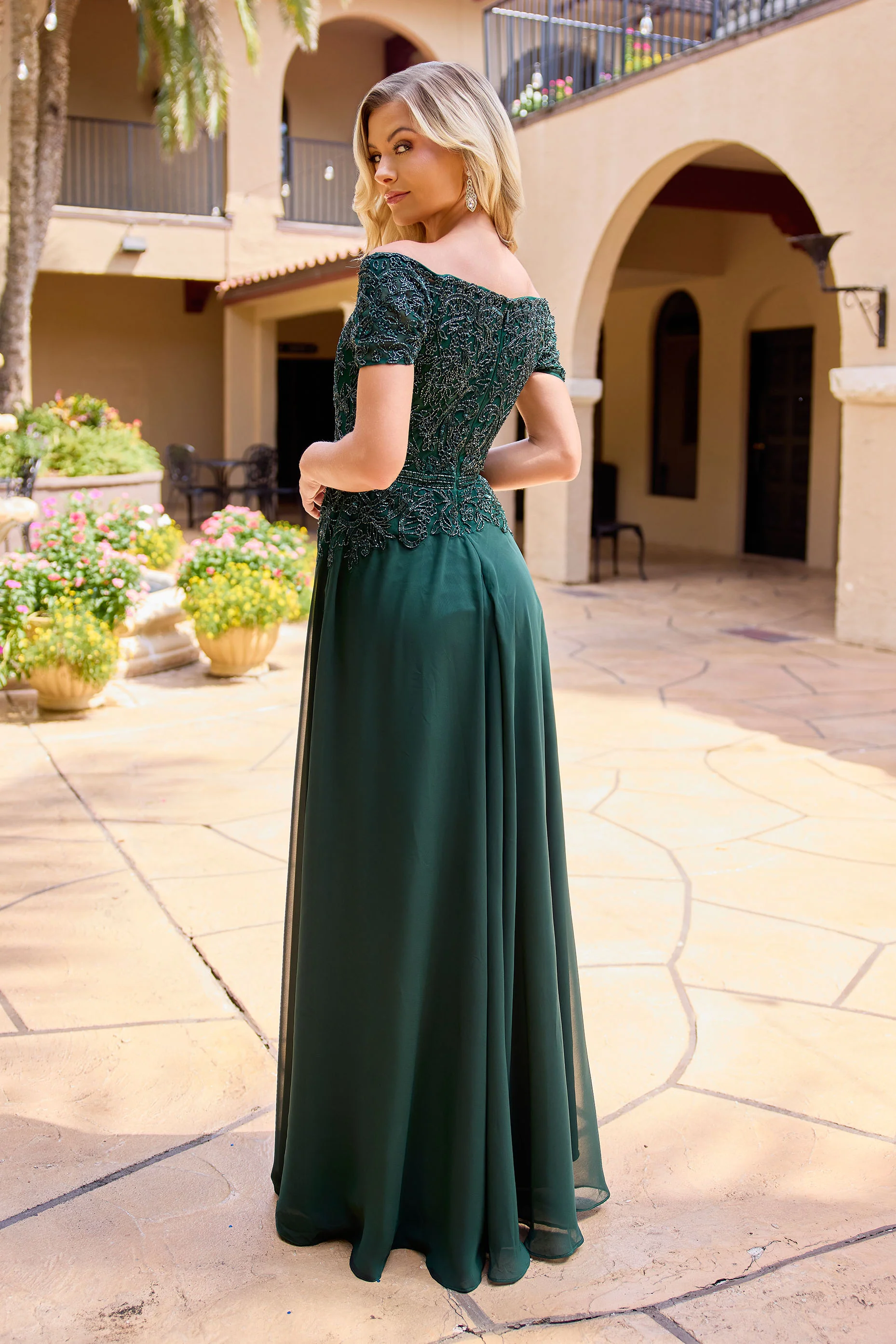 Primavera Couture 13164 Mother of the Bride Groom Dress - Image 14