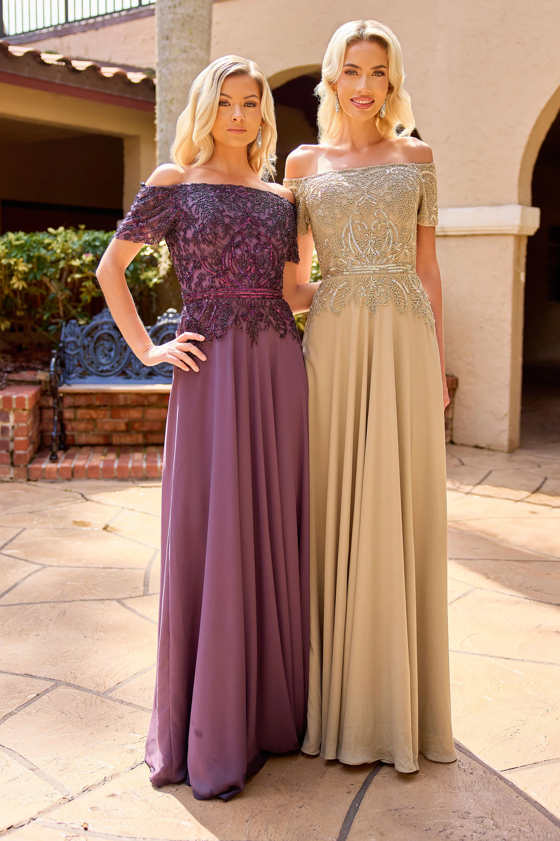 Primavera Couture 13164 Mother of the Bride Groom Dress - Image 17